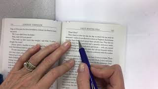 Johnny Tremain by Esther Forbes, illustrated by Lynd Ward, ch. 6 sec. 3 read aloud