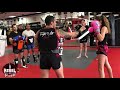 Technique of The Week #3 Angles For Muay Thai - Rebel Thaiboxing