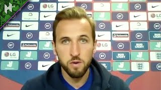 I texted Foden and Greenwood to let them know they are not alone | Harry Kane | Denmark 0-0 England