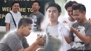 ទៅដើរលេង កំពង់សោម Trip to Kampongsom Vlog