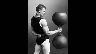 Father of Bodybuilding - Eugen Sandow | COLLECTION OF BODYBUILDERS | பாடிபில்டர்களின் தொகுப்பு