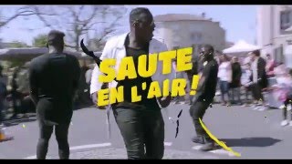 Section Pull Up - Saute en l'air - Clip Officiel - Disponible partout