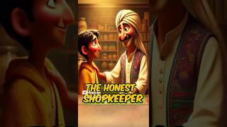 The Honest Shopkeeper | A Story of Integrity and Forgiveness