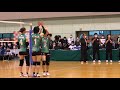 リガーレ仙台vリーグホーム初戦の選手紹介でまさか・・・