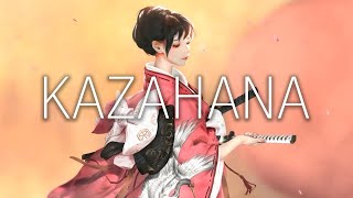Kazahana ☯︎ Japanese Lofi HipHop Mix