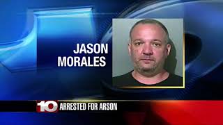 Arrest made in Vigo County Corrections fire