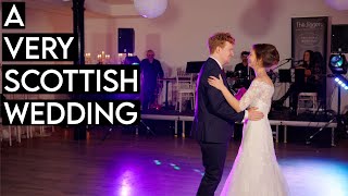 A Very Scottish Wedding