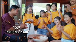 Tour du lịch học sinh: Vừa học vừa chơi - Trải nghiệm cực thích tại Vinwonder Nam Hội An