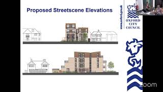 Oxford City Planning Committee - 25 February 2025