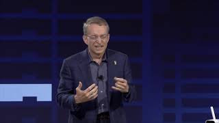 Intel Vision 2022 Day 1 Keynote (Replay)