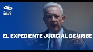 Las evidencias que tienen al expresidente Álvaro Uribe a puertas de un juicio