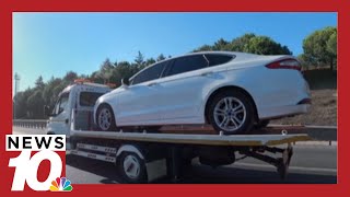 New York State Senator proposes legislation to cap towing fees