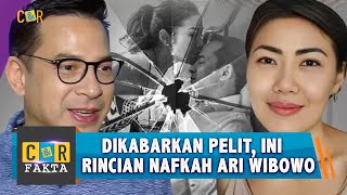 Dikabarkan Pelit, Ini Rincian Nafkah Ari Wibowo | C\u0026R