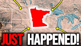 You Won't Believe What JUST EMERGED in Minnesota That TERRIFIES Scientists!