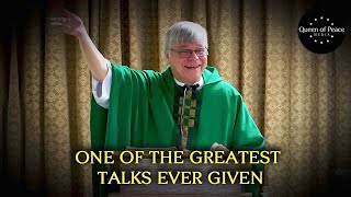 One of the Most Inspirational Talks of Our Time by Fr. Jim Blount, SOLT
