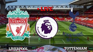 🔴Trực tiếp[Liverpool vsTottenham Hotspur Premier League 2020/2021 ||Pes17