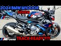 2024 BMW M1000R Review & Test Ride | The Ultimate Naked Motorcycle !