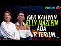 Kek Kahwin Elly Mazlien ada air terjun | MeleTOP | Nabil Ahmad & Nora Danish