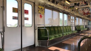 【独特なチョッパ音】東武20000系車内+走行音 東武動物公園〜姫宮 21805F(モハ22805)