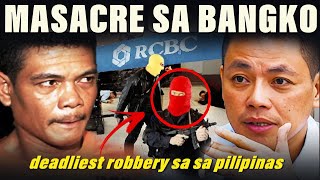 2008 RCBC Cabuyao Massacre | 10 Empleyado ng bangko tinodas ng Colanggo R*bbery Gang