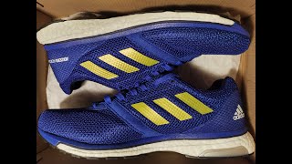 ADIOS AMIGO｜2024年開箱欣賞Adidas Adizero Adios 4（愛迪達/薄底跑鞋/BOOST）