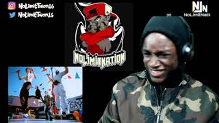 Beck - Where It's At (Official Video)|REACTION(NoLimitNation)