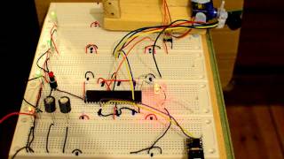 20120122 Ultrasonic Range Finder and 40X2 IC