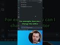 Ask GitHub Copilot About VS Code Features 💡#githubcopilot #vscode #vscodetips #vscodeextensions
