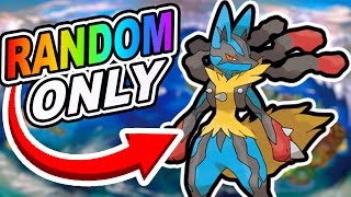 Pokémon Moon Hardcore Nuzlocke - Randomizer! (No items, No overleveling)