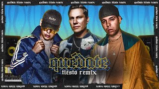 BZRP #52 - Quédate Tiësto (Remix)