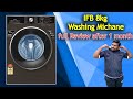 IFB Washing Machine 8kg unboxing & full review In telugu @ThotaBharathVLOGS