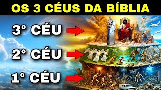 Os 3 Céus da Bíblia: Por que Ninguém lhe conta sobre seu verdadeiro significado?