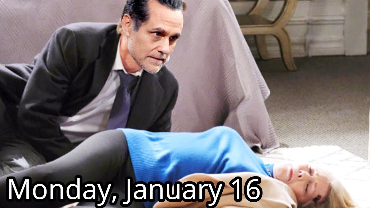 General Hospital Spoilers For Monday, January 16 | GH Spoilers 1/16 ...