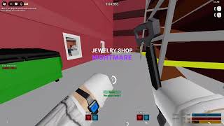 Notoriety Speedrun -  Jewelry Shop