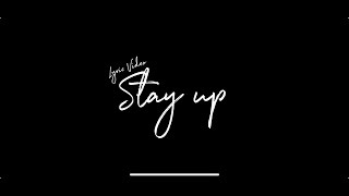 STAY UP (FREESTYLE)  - 1Timothy (Official Lyric Video)