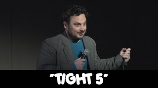 Tight Five: Stephen "The Laugh Man" Harvey