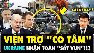 Các nước NATO 'dọn kho' vũ khí cũ gửi viện trợ cho Ukraine