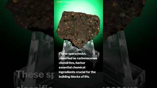 Meteorites and Life's Blueprint: Recent Revelations You Need to Know! #spacescience #Meteorites