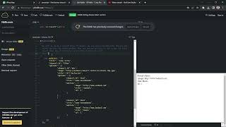 Find by key deep in a nested array