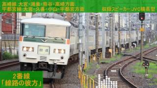 尾久駅 発車メロディ