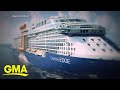 100,000 volunteers sign up to help test cruise ships l GMA