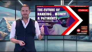 The Future of Banking 2050 by Futurist Keynote Matthew Griffin