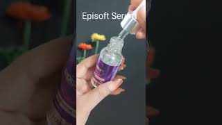 Episoft serum review | শরীরের অবাঞ্চিত লোম দূর করার সিরাম | episoft inhibitor serum