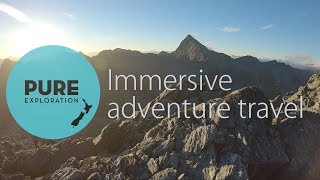 Pure Exploration - Immersive Adventure Travel