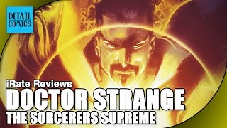Doctor Strange And The Sorcerers Supreme Issue #1 Review (Marvel NOW 2.0) || iRate Reviews