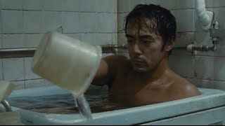 よい風呂の日4月26日記念の阿部寛の入浴シーン／映画『海よりもまだ深く』予告編