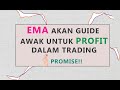 Bagaimana Moving Average (EMA) Boleh Guide Untuk Profit Selalu Dalam Trading? #movingaverage