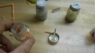 How to make your own Putty