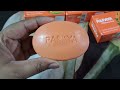 morvin india ... papaya soap with natural ingredient... whitening soap papaya whitening soap review