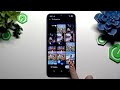 SAMSUNG Galaxy A17 5G – How to Add Photos to Text Messages